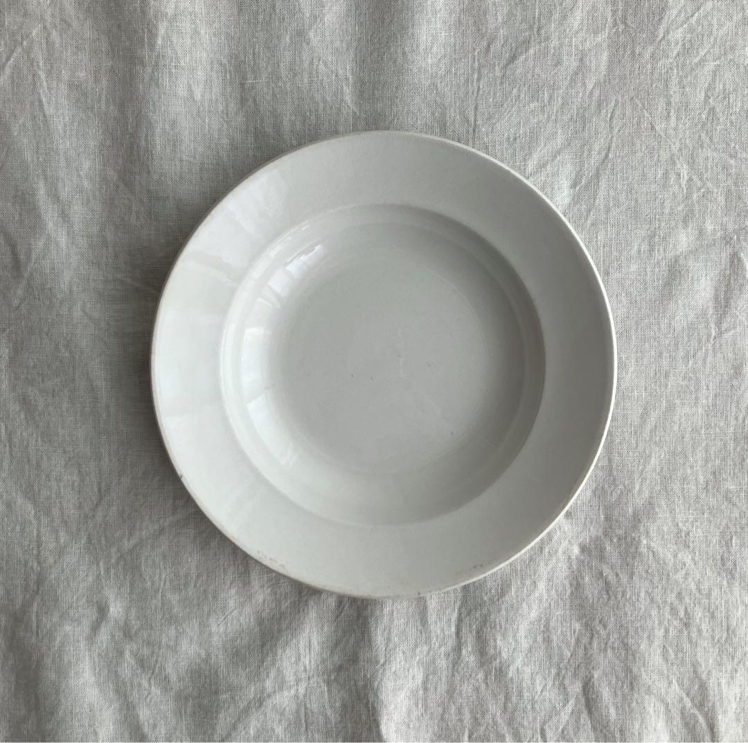 バドンヴィレー 地厚皿 深皿 A