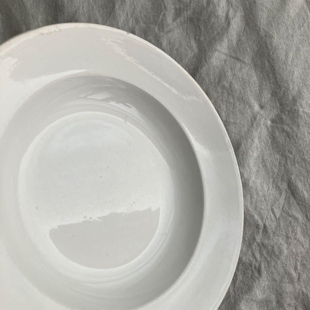 バドンヴィレー 地厚皿 深皿 A