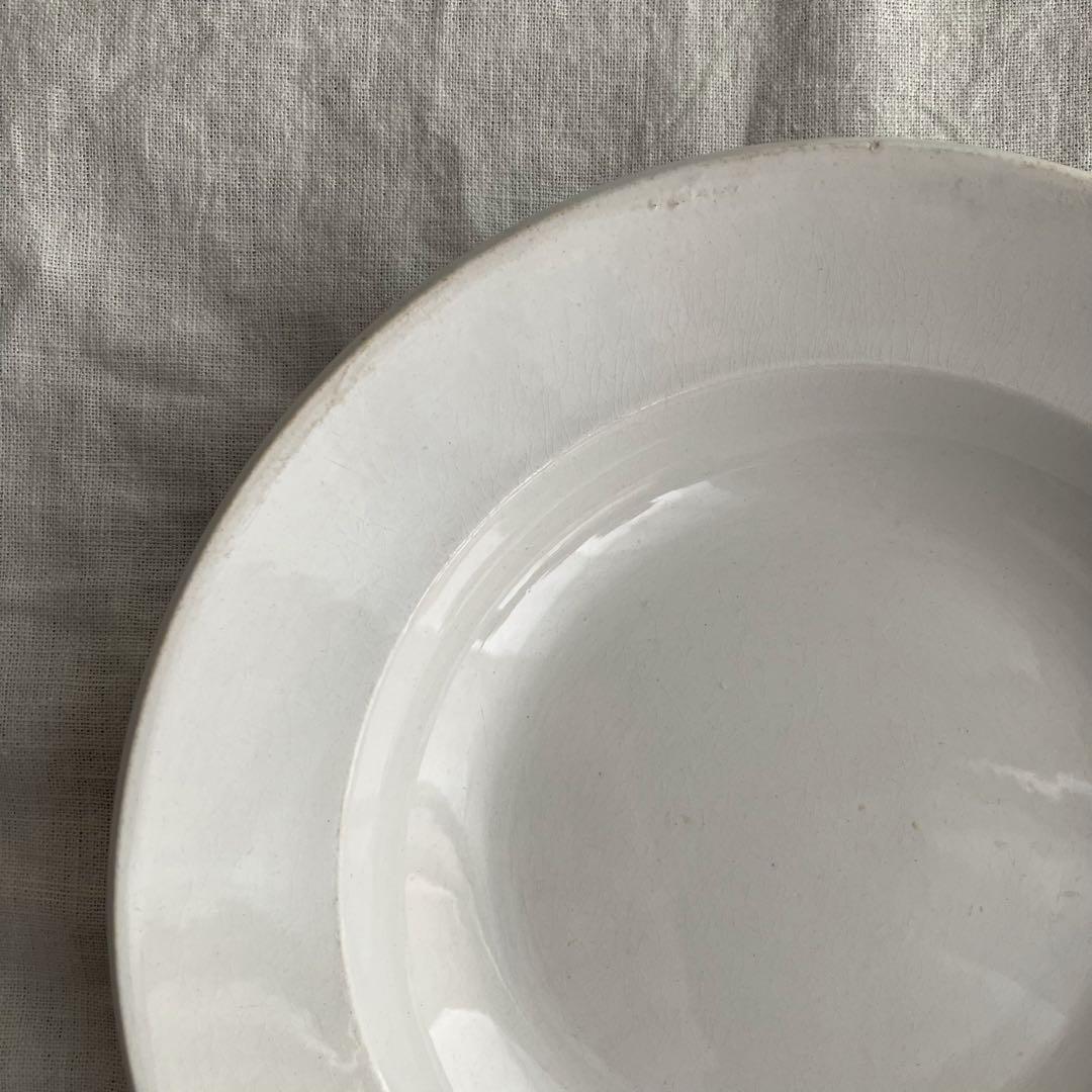 バドンヴィレー 地厚皿 深皿 A