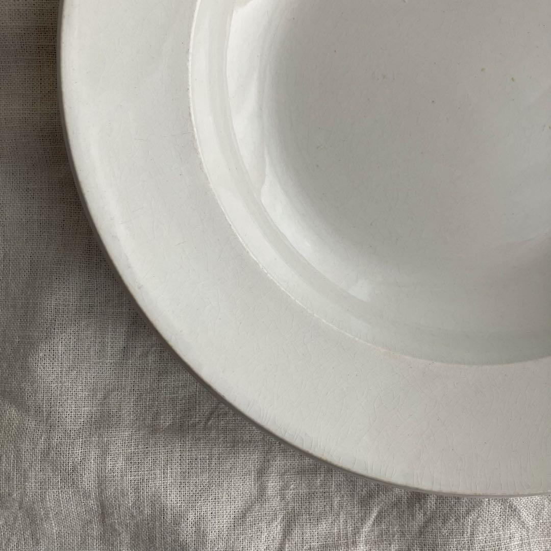 バドンヴィレー 地厚皿 深皿 A