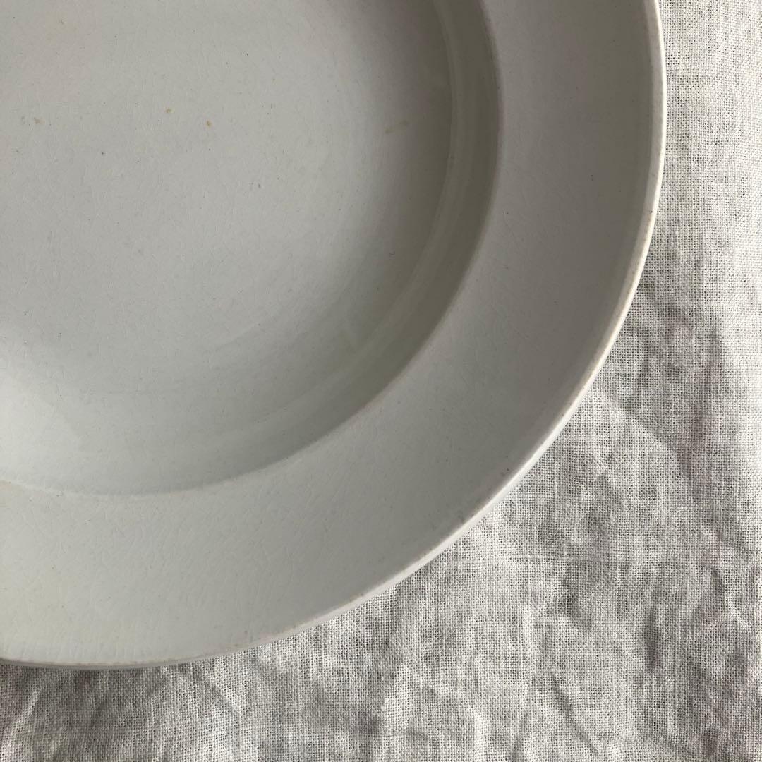 バドンヴィレー 地厚皿 深皿 A