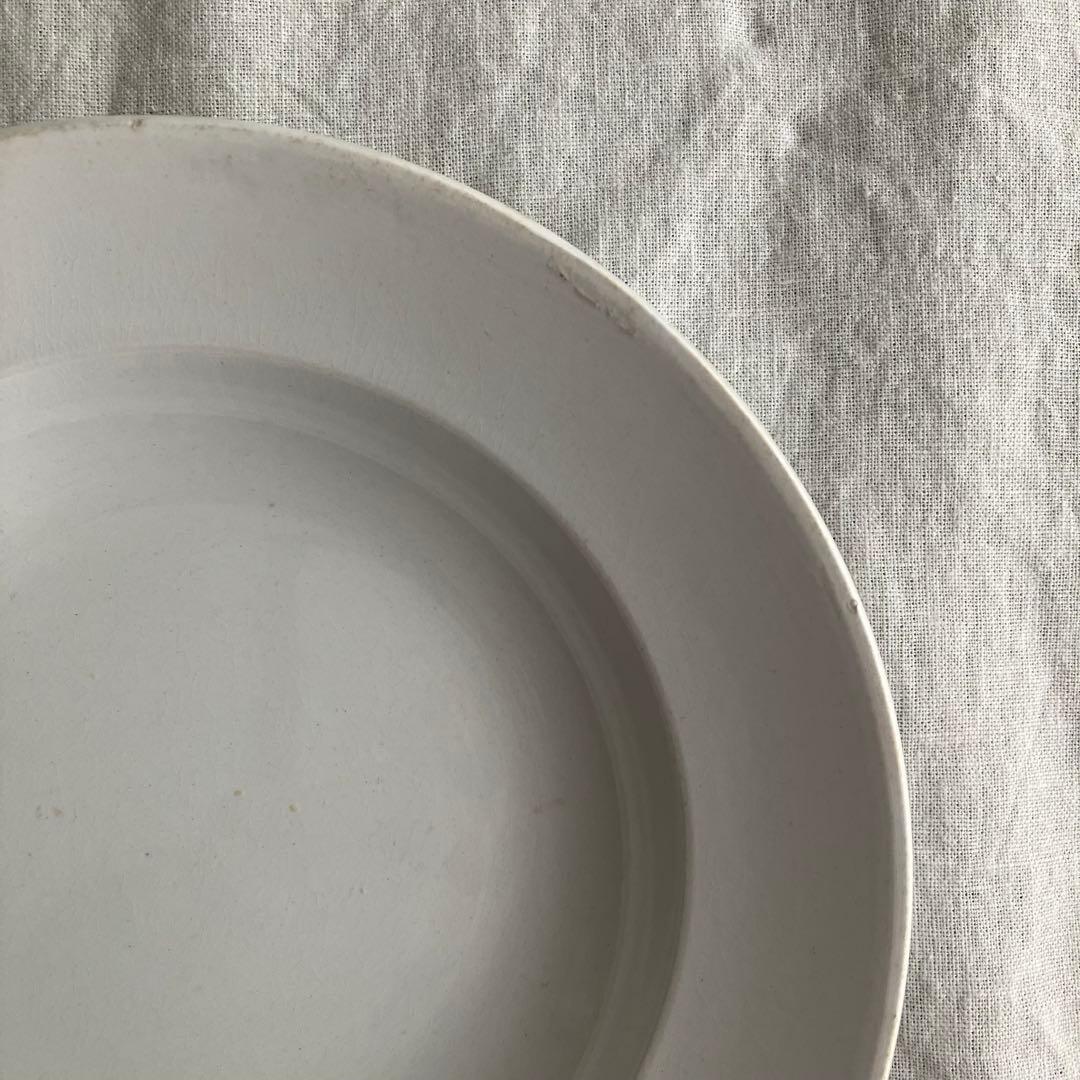 バドンヴィレー 地厚皿 深皿 A