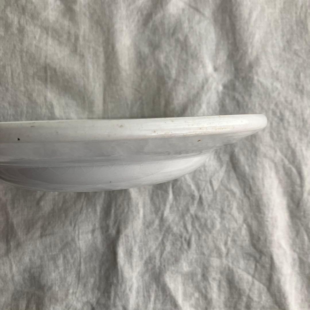 バドンヴィレー 地厚皿 深皿 A