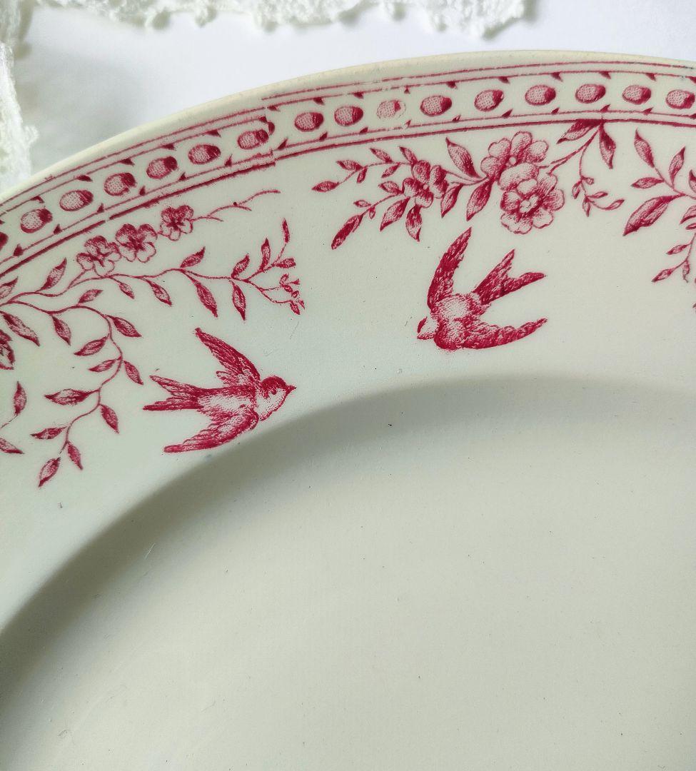 希少 美品 リュネビル CERES 大皿 フランスアンティーク - メルカリ