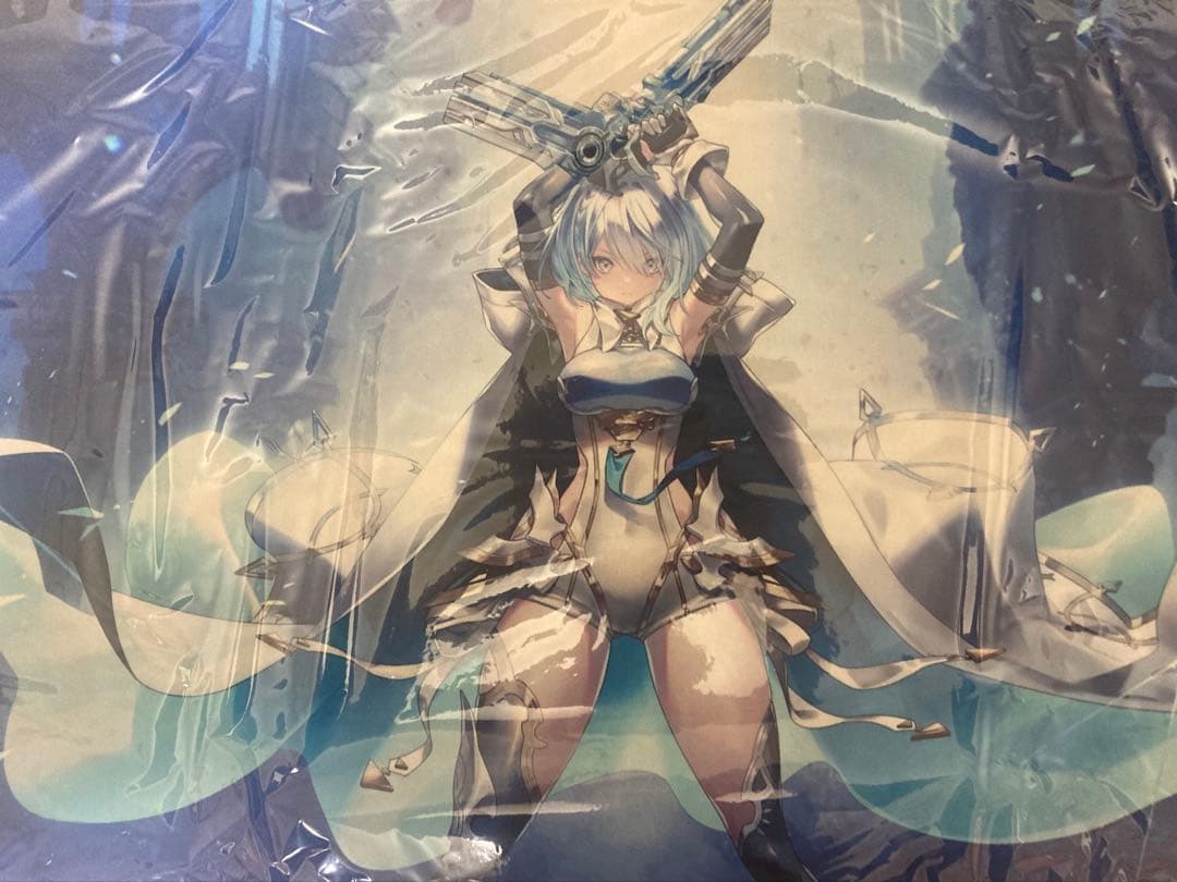 シャドバ ビヨンド ドライツェーンプレイマット - メルカリ