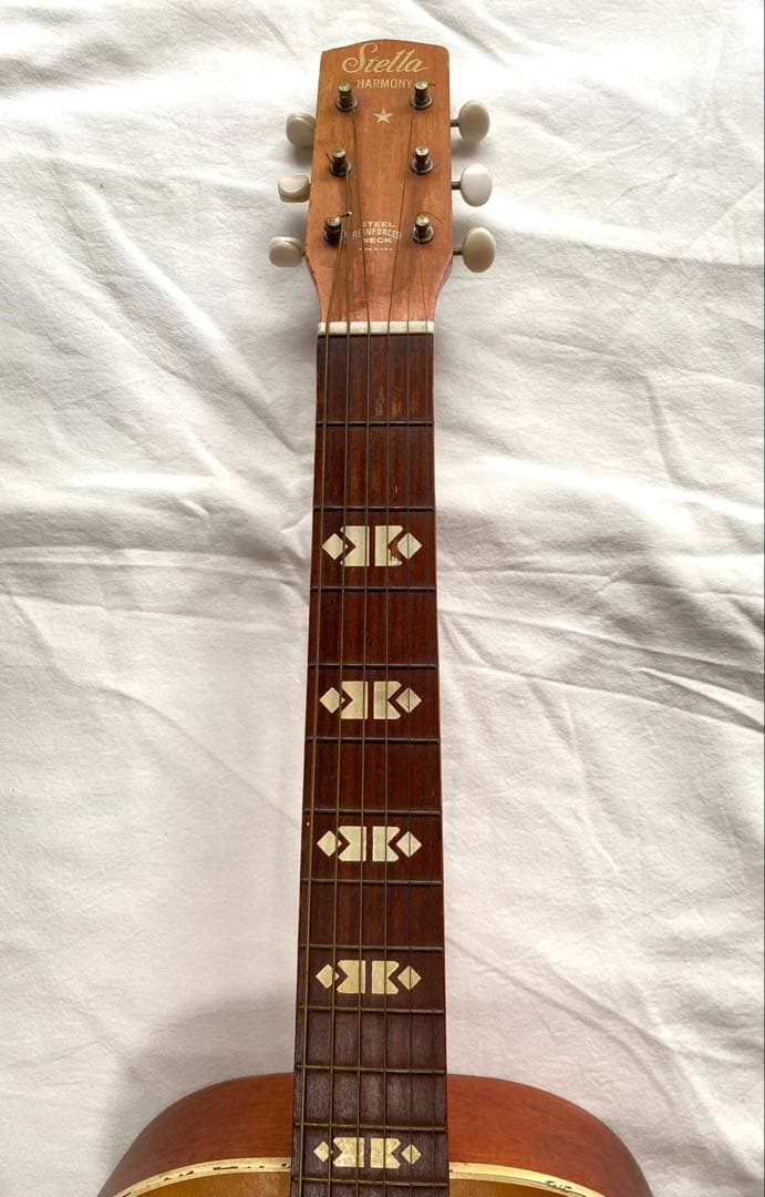 ステラハーモニー　ギター