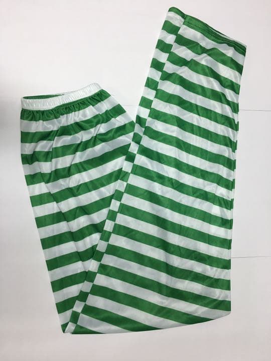 囚人服 緑 10着 ハロウィン グリーン 囚人 帽子 囚人シール付