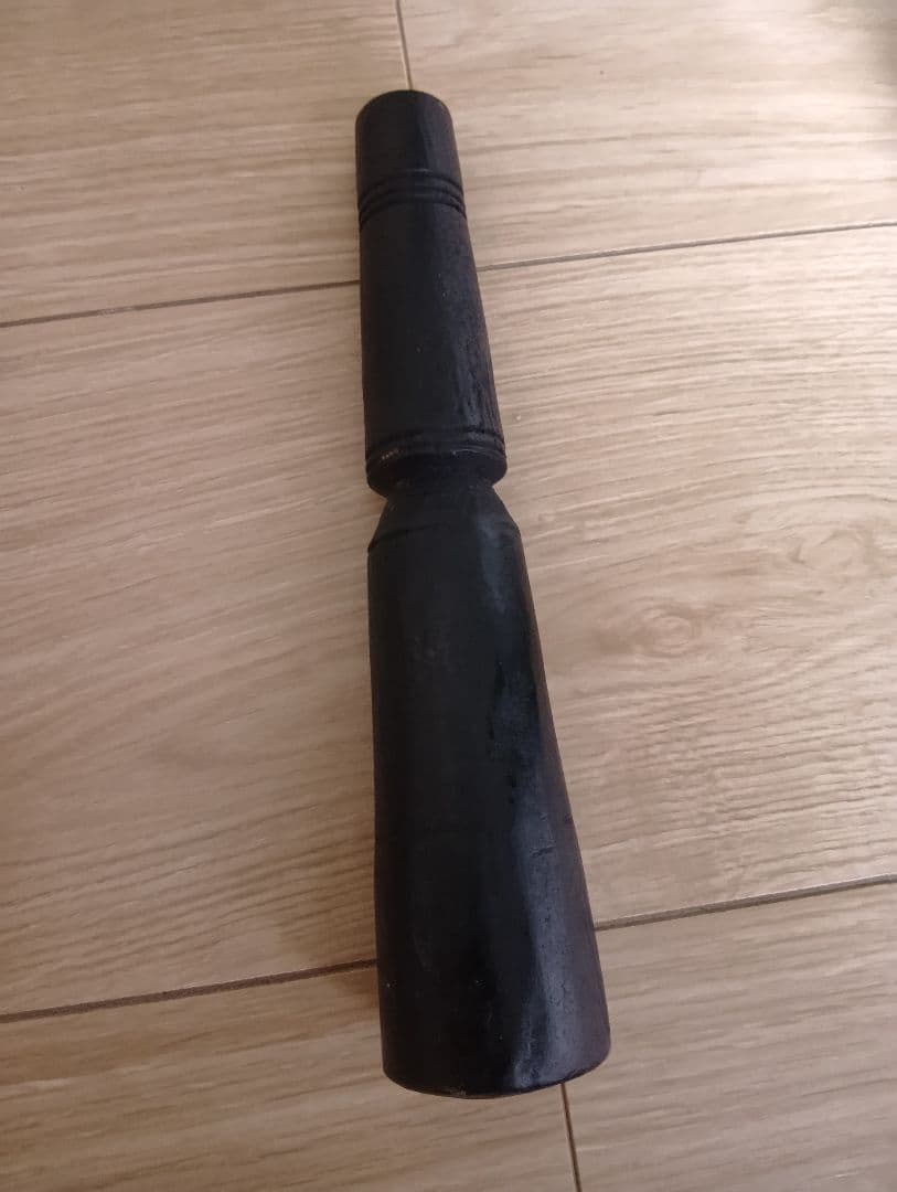 エチオピア　アンティーク　コーヒーミル(グラインダー)