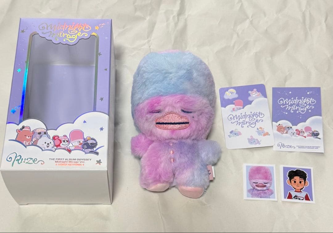 RIIZE ODYSSEY Midnight Mirage ソヒ トルビョン - メルカリ