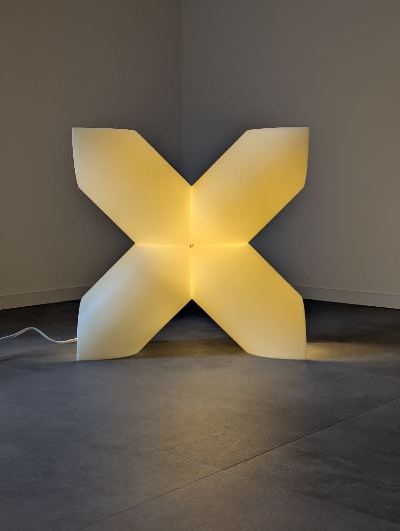 90's-00's X-LAMP ヴィンテージ スペースエイジ Y2K　 モダン