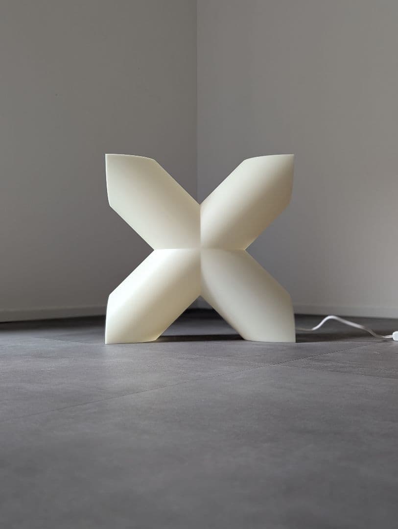 90's-00's X-LAMP ヴィンテージ スペースエイジ Y2K　 モダン