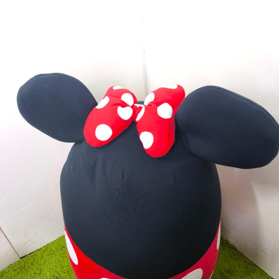みゆ　Yogibo ヨギボー　ディズニーバブル　ミニーマウス