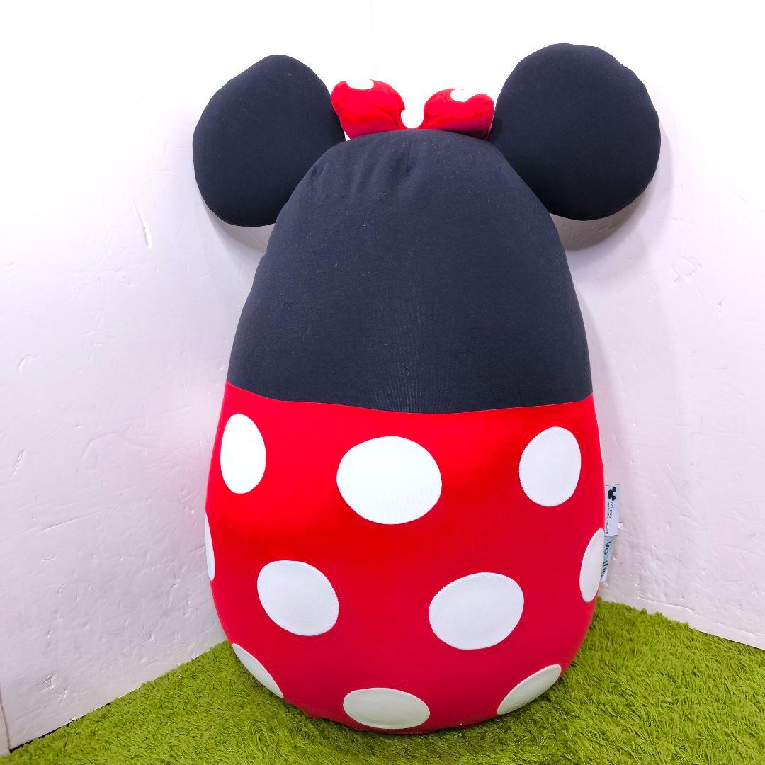 みゆ　Yogibo ヨギボー　ディズニーバブル　ミニーマウス