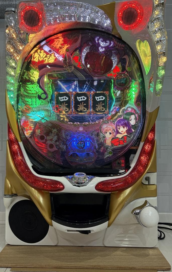 中古】平和 CR麻雀物語～麗しのテンパイ乙女～M9AZ - メルカリ