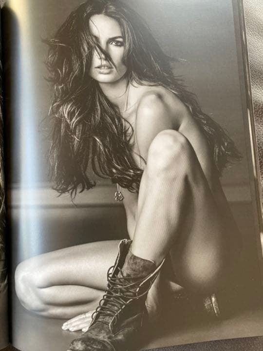 ANGELS VICTORIA'S SECRET ヌード写真集