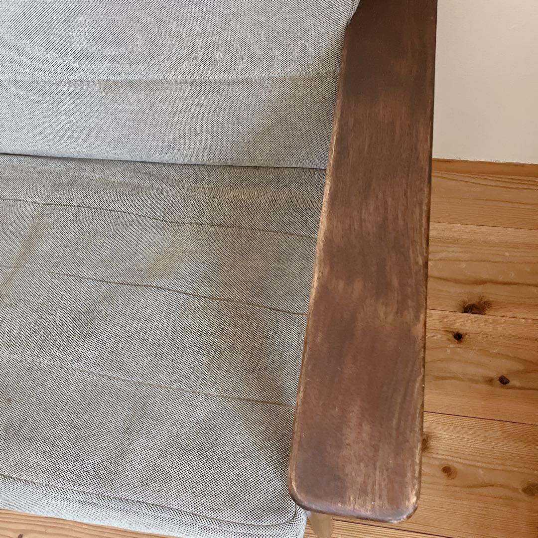 カリモク　ソファ