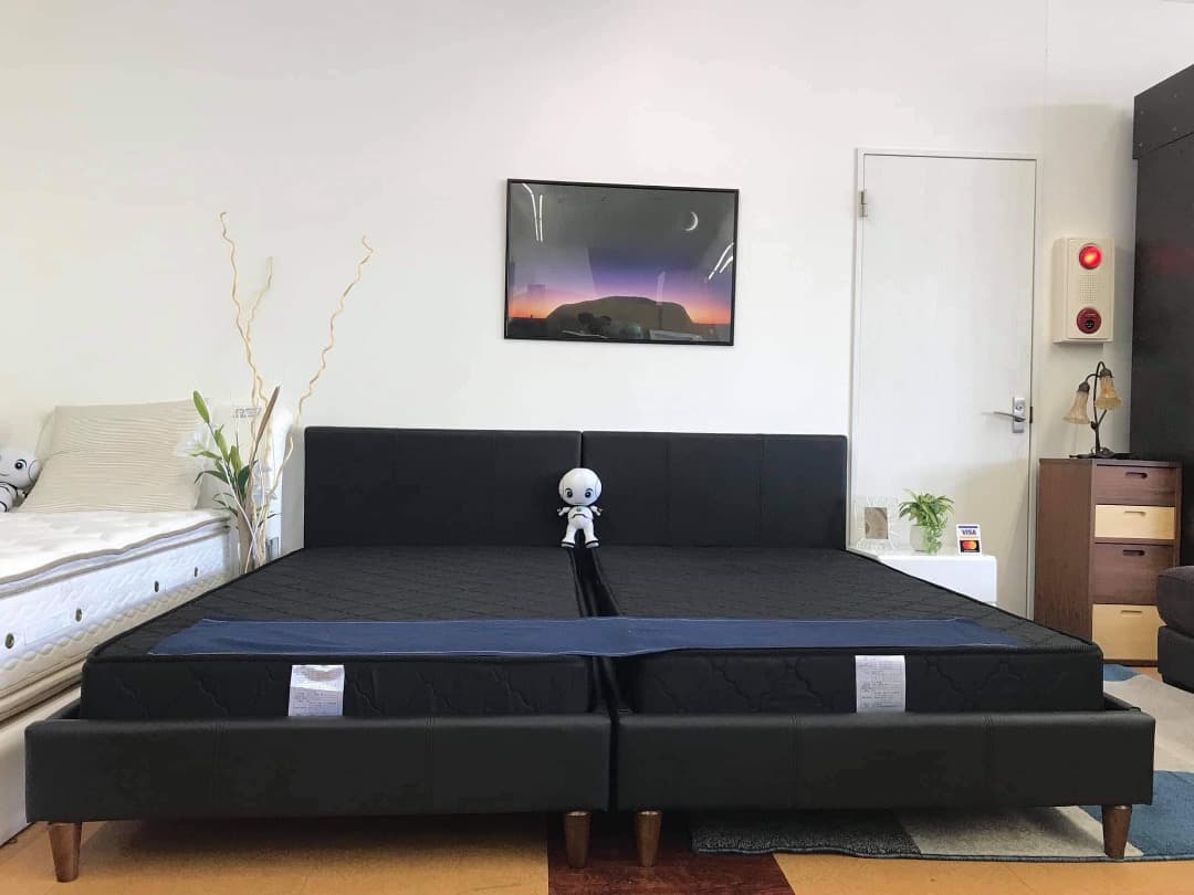 新品！シングルベッドを入荷致しました！