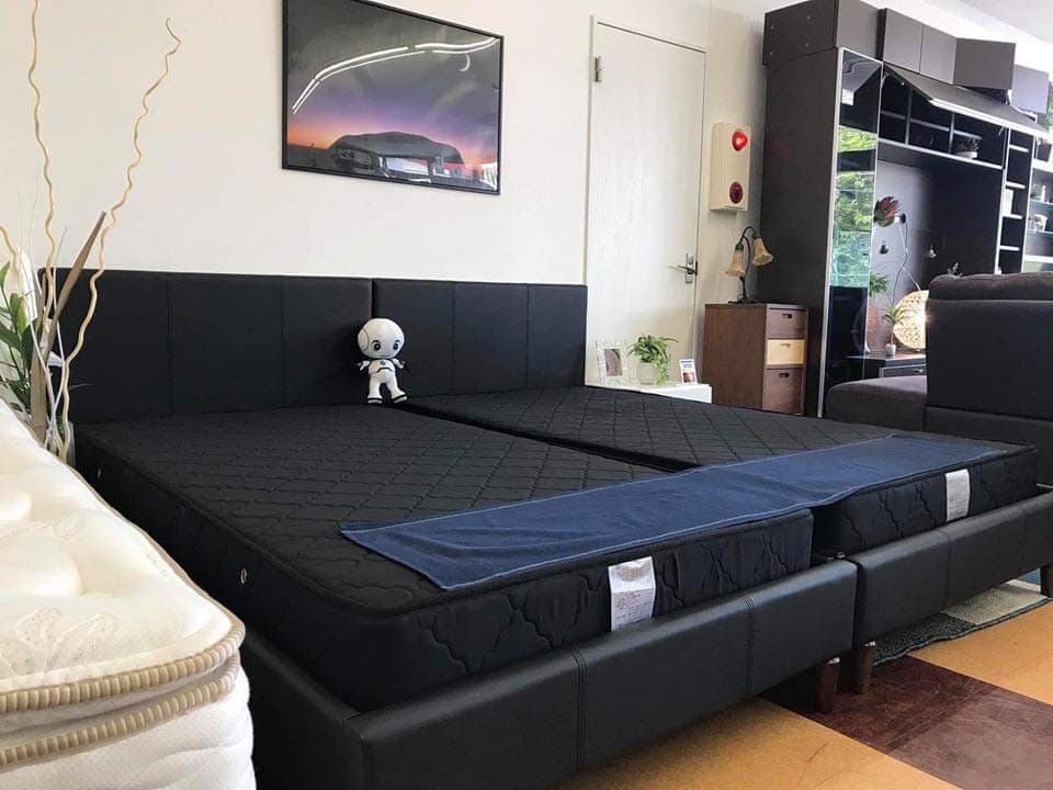 新品！シングルベッドを入荷致しました！