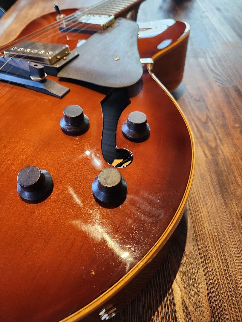 時限値下げ！IBANEZ ARTCORE SJ500（VLS)フルアコギター - メルカリ