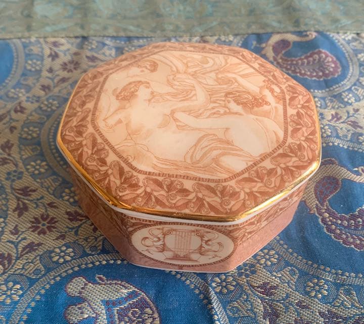 新品同様　ウエッジウッド　ヴィーナスアンティーク