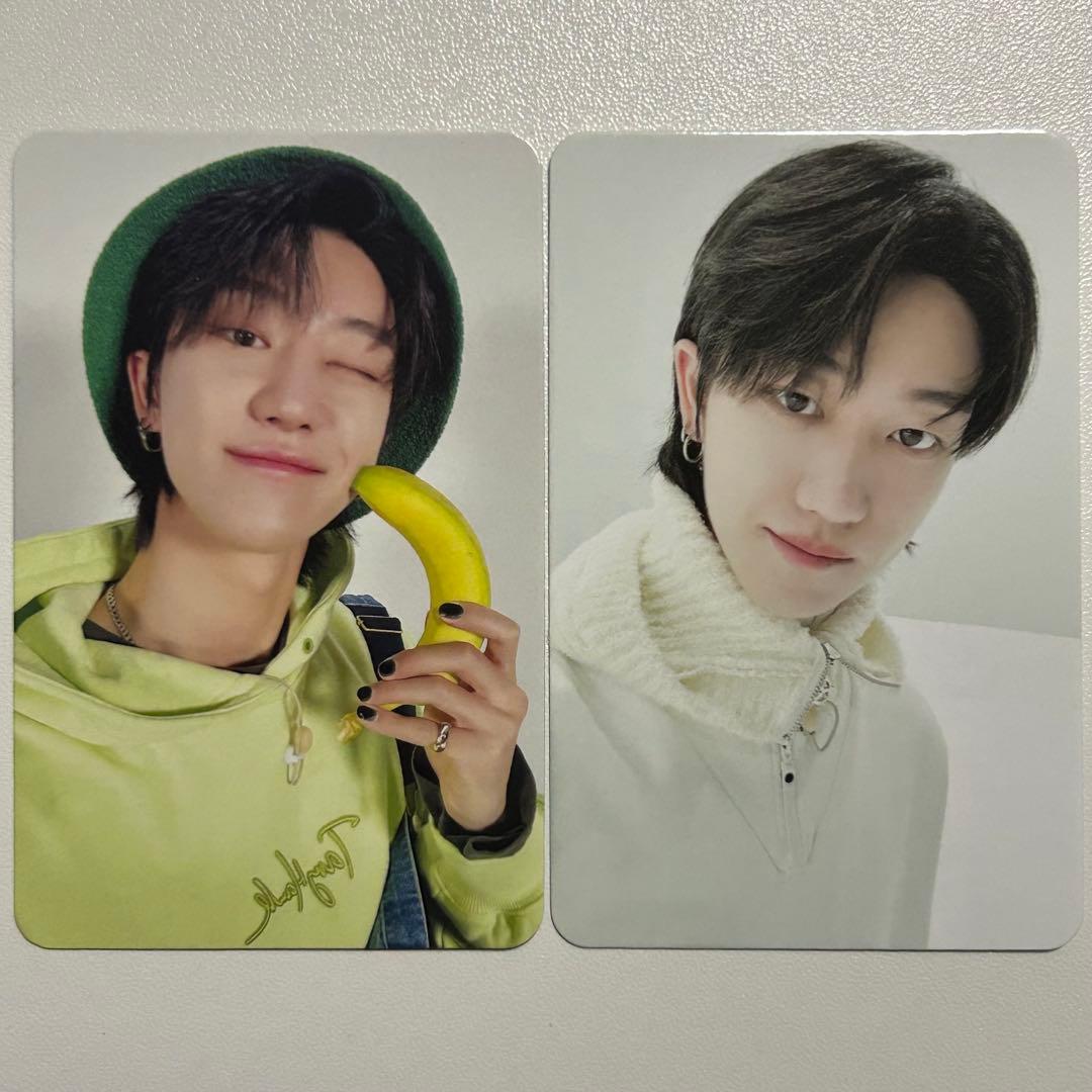 SEVENTEEN Going magazine vol.2 ミンハオ トレカ - メルカリ