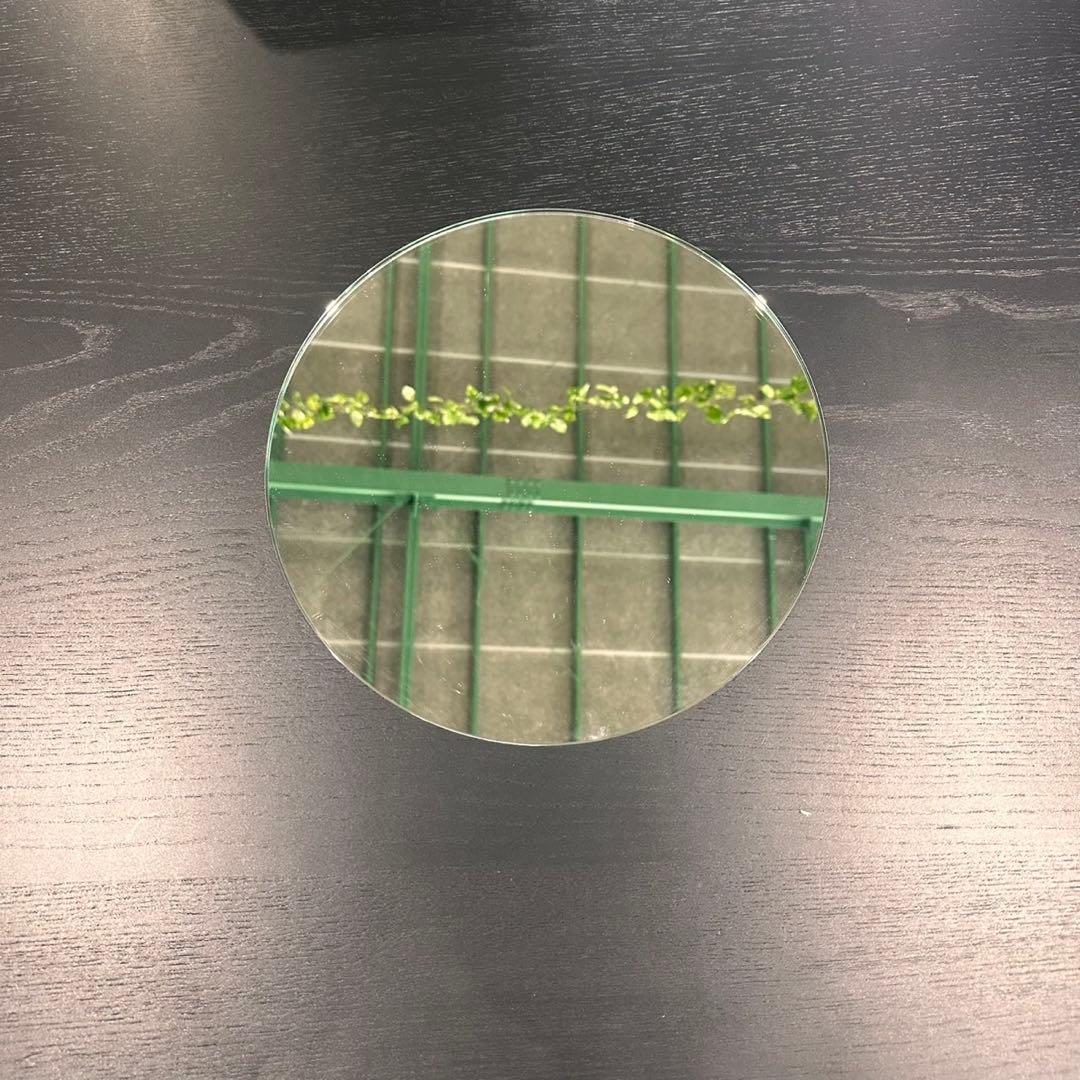 MOEBE ウォールミラー 直径30cm 鏡 インテリア 家具 C024