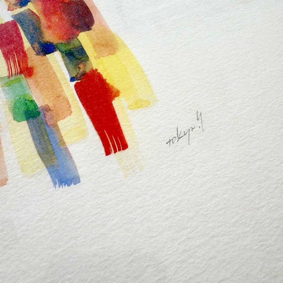 吉岡徳仁 クリスタライズ 限定絵画 - メルカリ