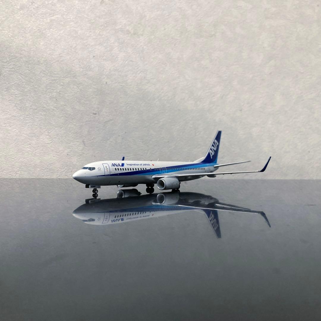 航空機・ヘリコプター ANA 1/200 BOEING 737-700 IOJ jcwings Amazon | JC Wings 1:200 EW2732001 ANA Boeing 737-200 JA8457 モデル