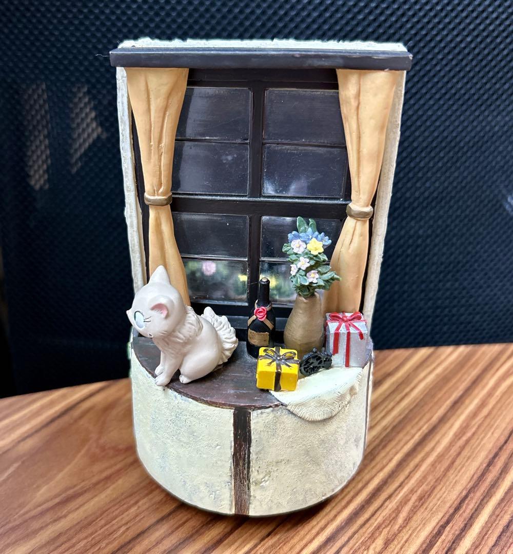 魔女の宅急便　ジジ＆リリー　オルゴール