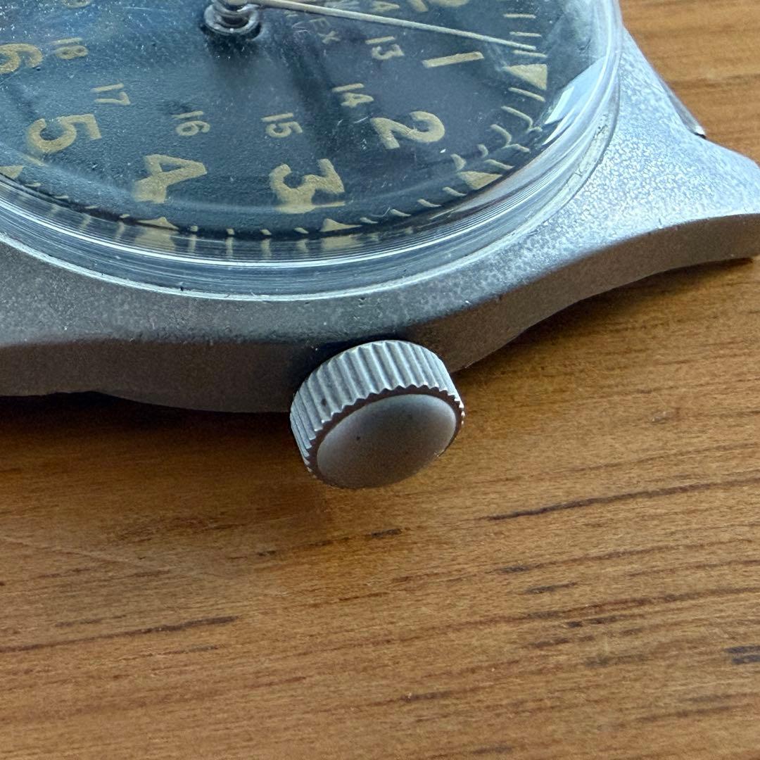 ロレックス ROLEX ミリタリー アンティーク 手巻き ジャンク 軍用時計