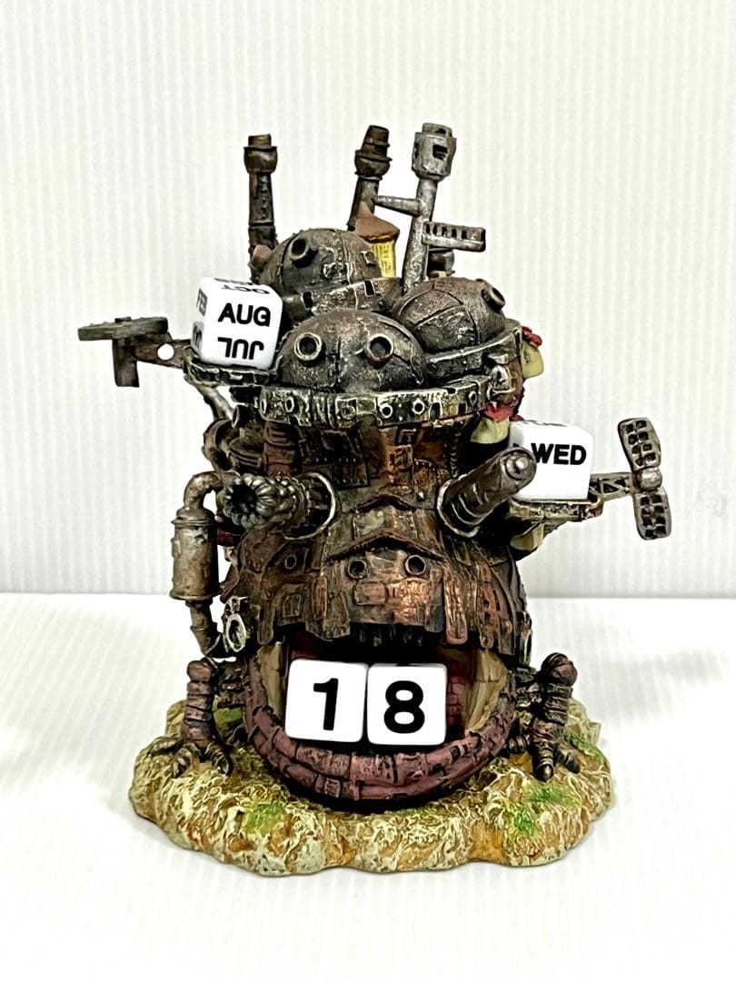 ハウルの動く城 万年カレンダー - メルカリ