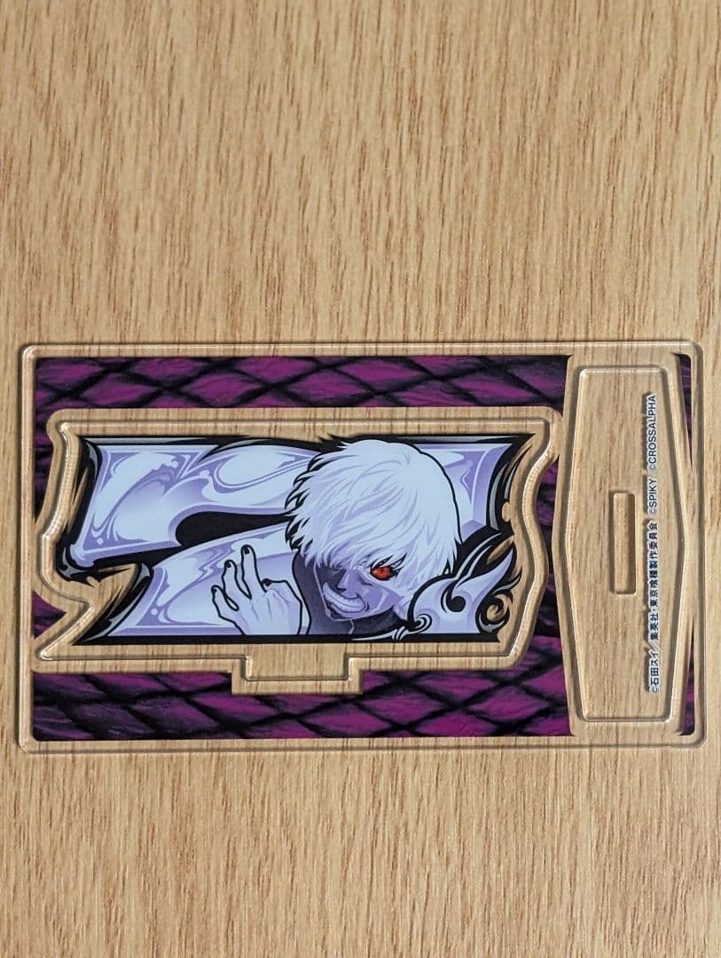 スマスロ東京喰種 白7 アクリルスタンド - メルカリ