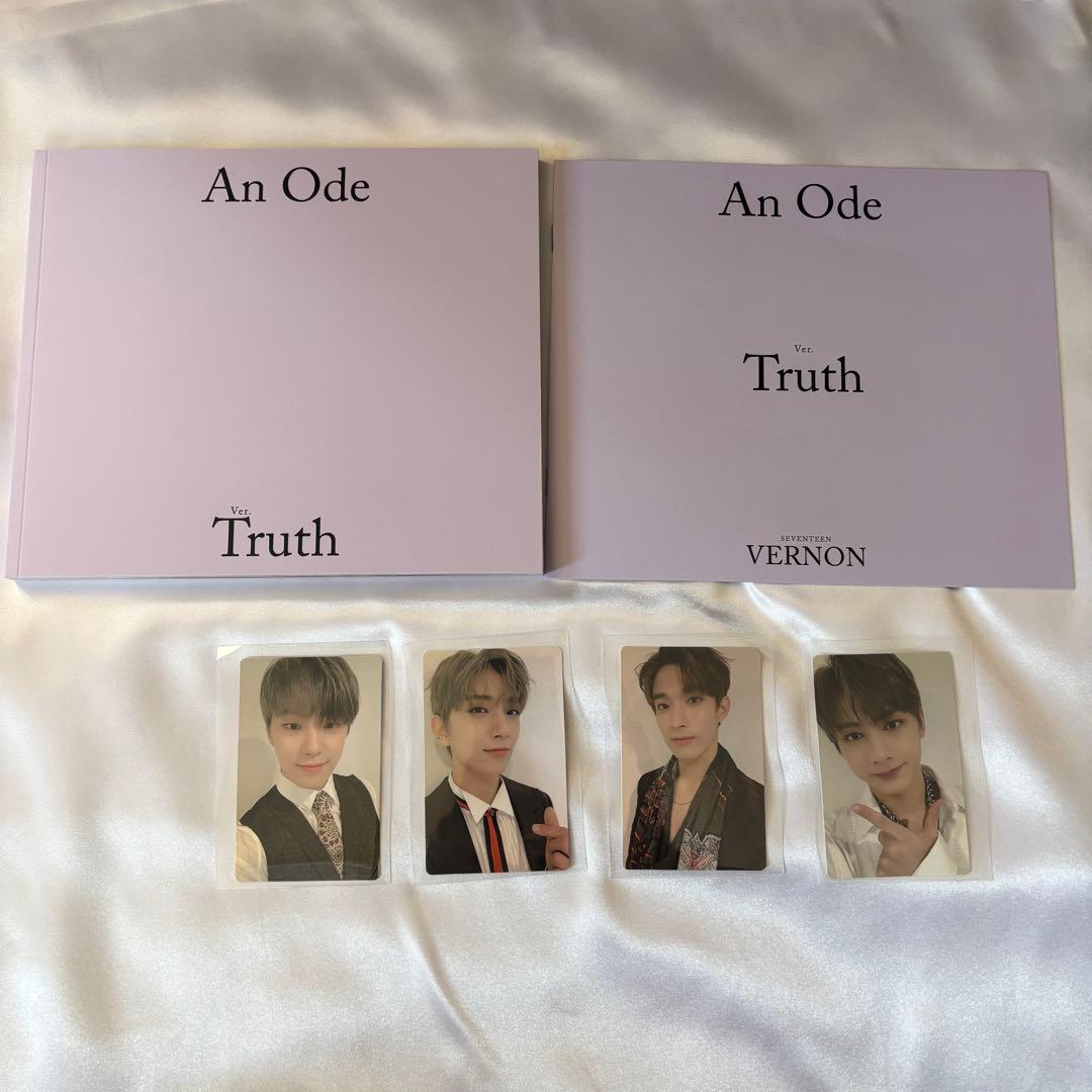 SEVENTEEN アルバム トレカ まとめ売り - メルカリ