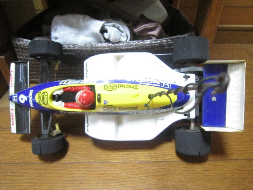 ヴォル 凄く古そうな暴走ラジコンカー 19000円→10000円 横取禁止