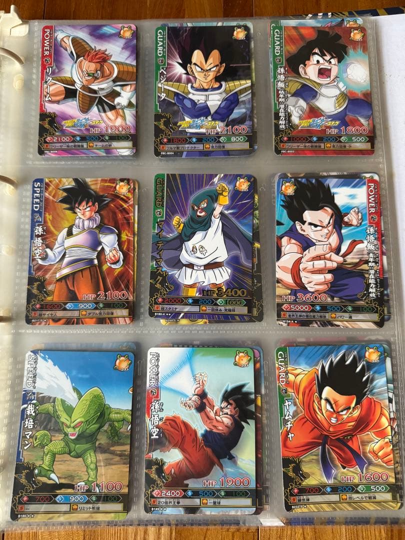 ドラゴンボールバトラーズセット