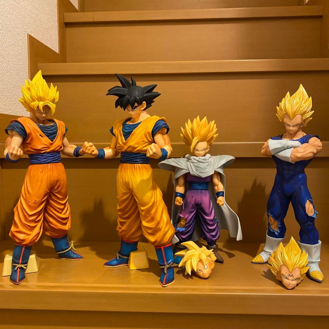 グランディスタ コレクションフィギュア - メルカリ