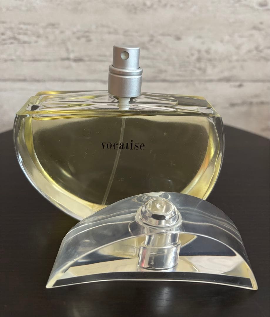 希少 資生堂 ヴォカリーズ オードパルファム ヴァポ 100ml 大容量