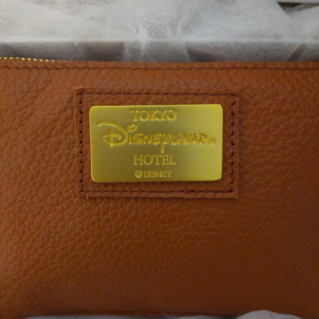 非売品 ディズニーランドホテル 10回宿泊記念品 ポーチ - メルカリ