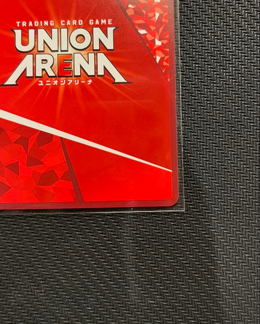 ユニオンアリーナ レッドフード パラレル PcSR nikke - メルカリ