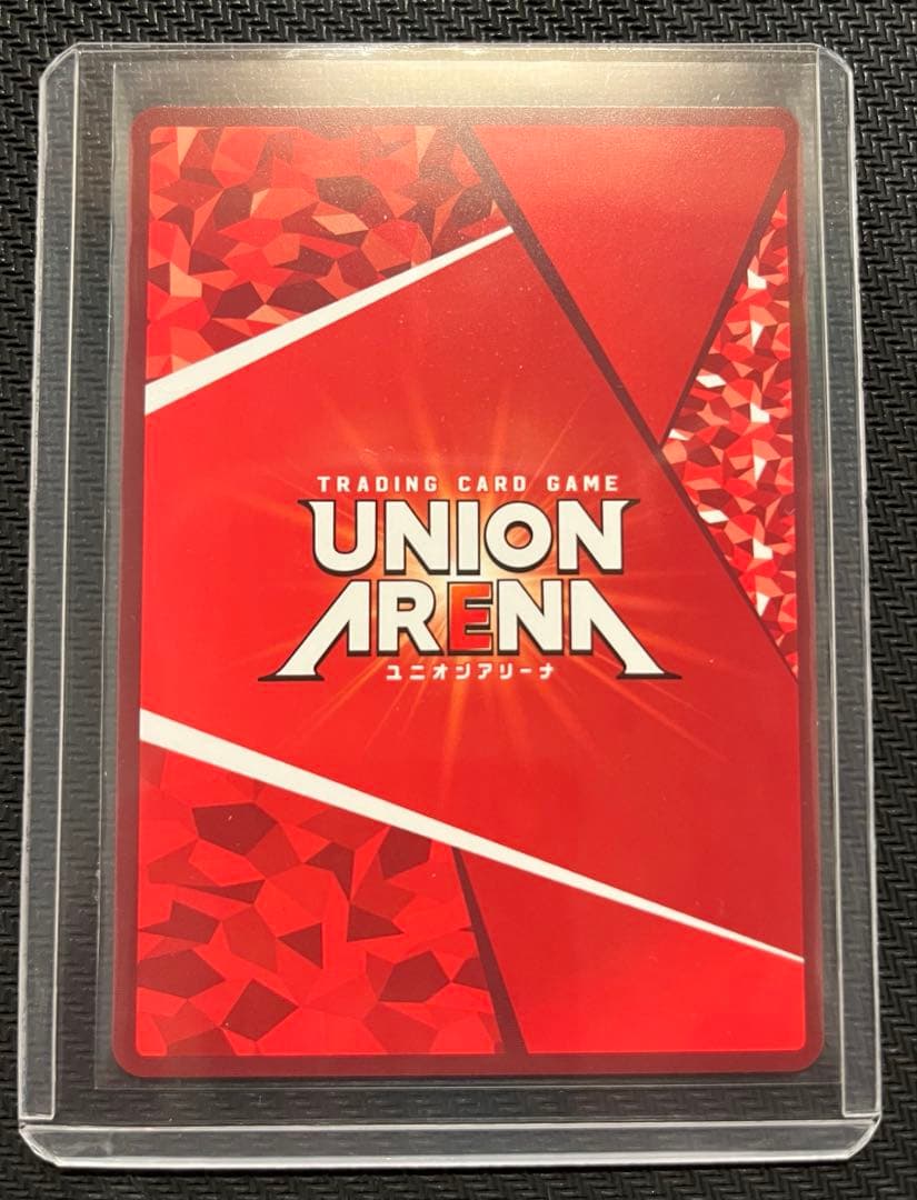 ユニオンアリーナ レッドフード パラレル PcSR nikke - メルカリ