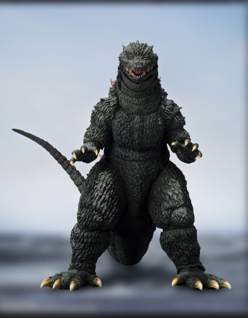 未開封 S.H.MonsterArts ゴジラ (2000) モンスターアーツ