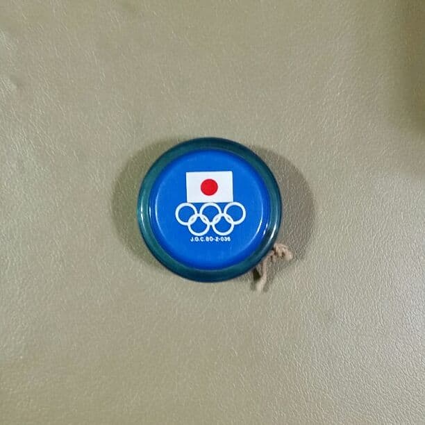 《当時物》コカ・コーラ ヨーヨー