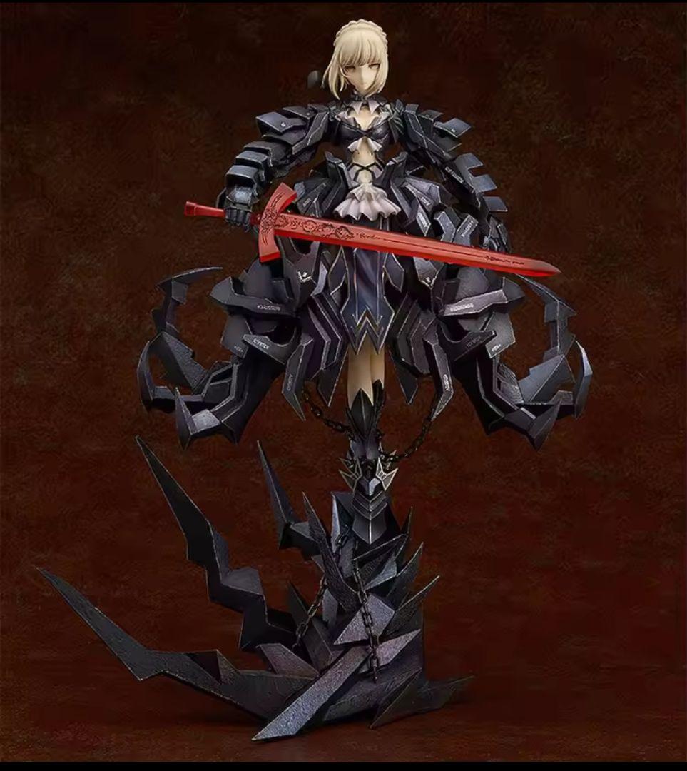 Fate セイバー ガレキ ガレージキット 美女 1/7 未塗装未組立 - メルカリ