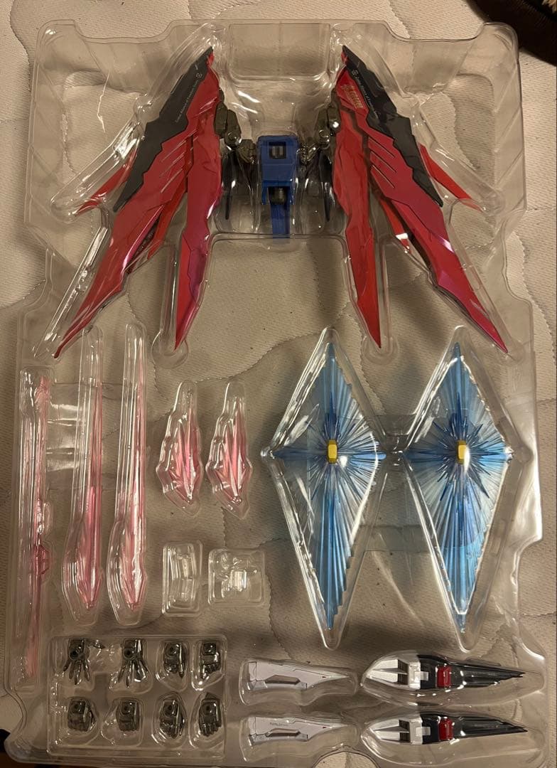 Eishi【支柱付】 L BUILD デスティニーガンダム2024