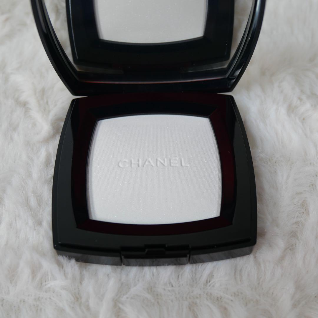 CHANEL プレストパウダー & カッサセット