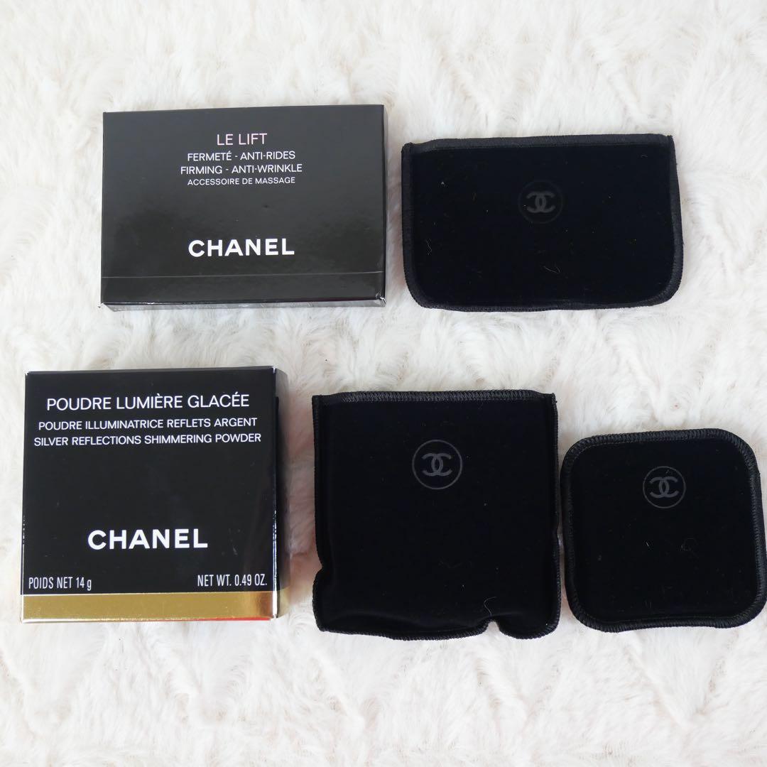 CHANEL プレストパウダー & カッサセット