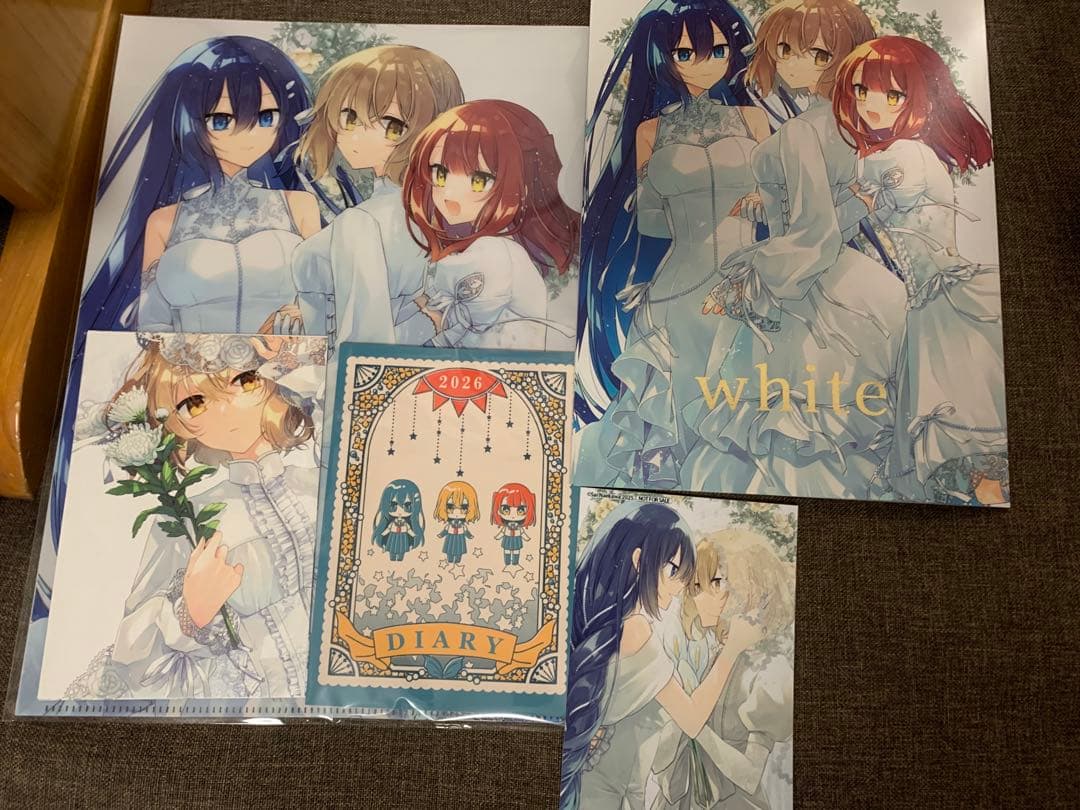 C107 苗川采 私を喰べたい、ひとでなし わたたべ 新刊セット