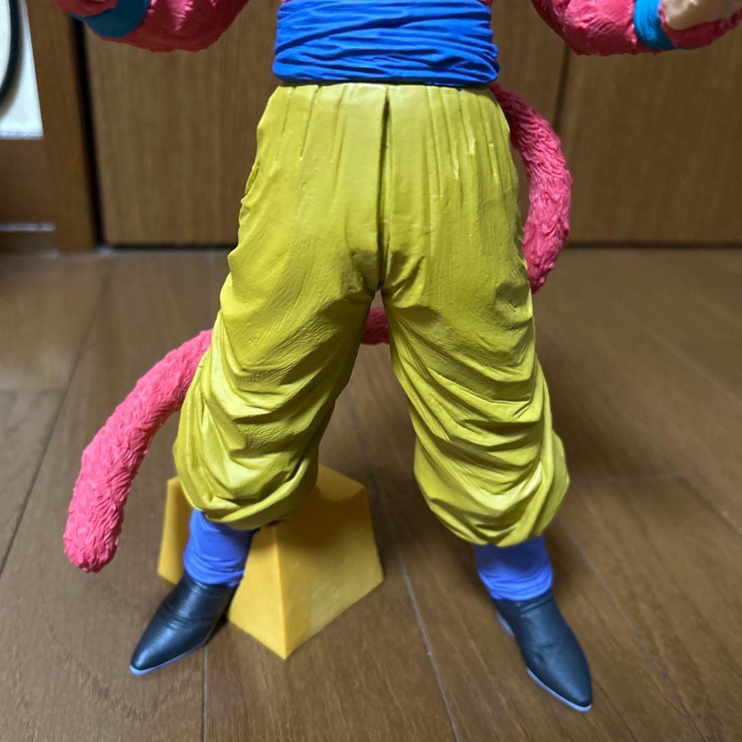 ドラゴンボール 一番くじ SMSP スーパーサイヤ人4 孫悟空 B賞