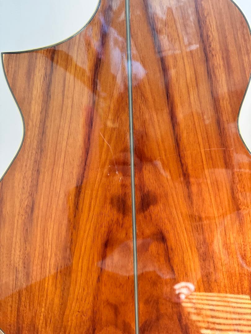 ibanez ew20koent1201 希少 エレアコ - メルカリ