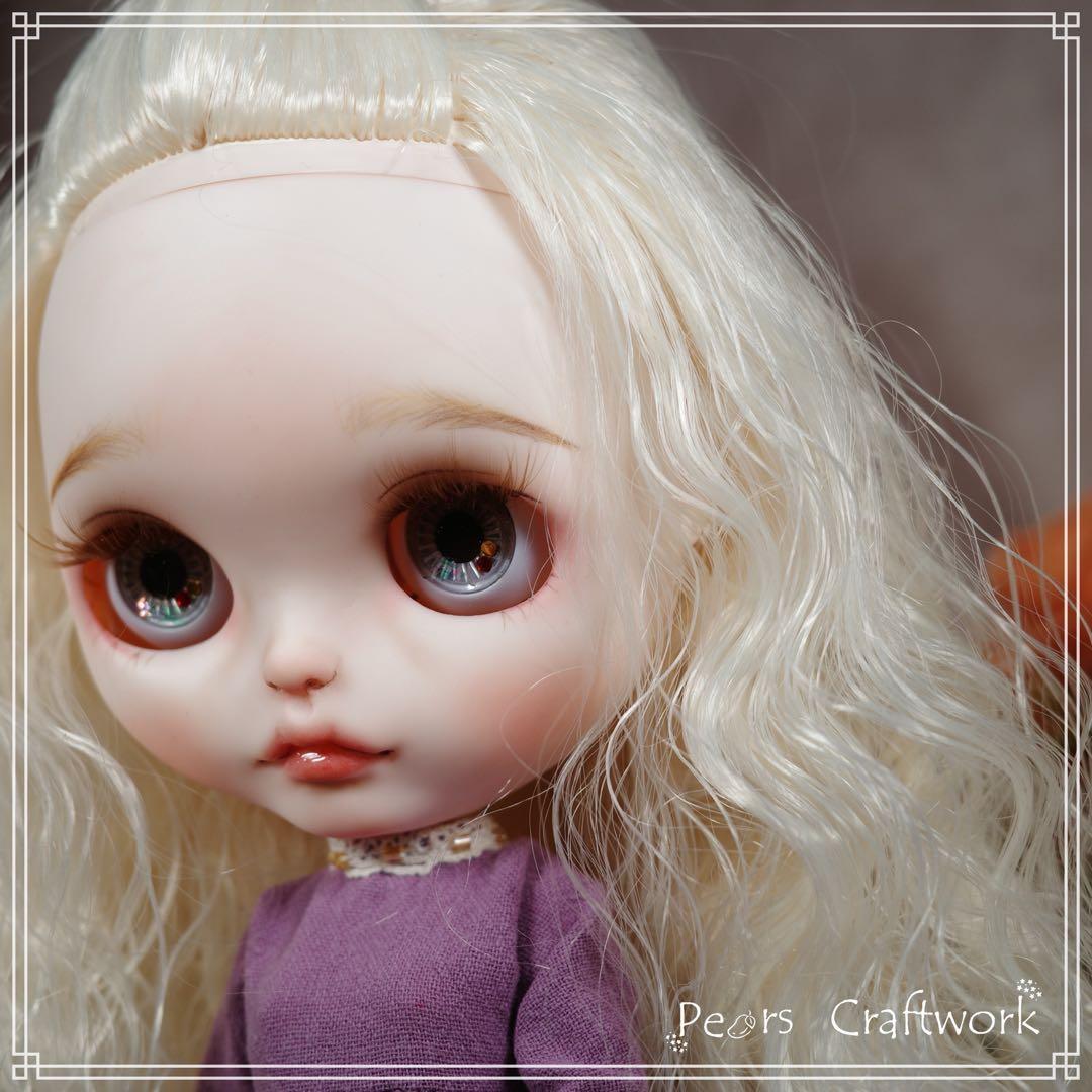 カスタムアイシードール☆アウトフィット、ハンドパーツセット【送料無料・匿名配送】